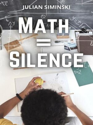 cover image of Math = Silence